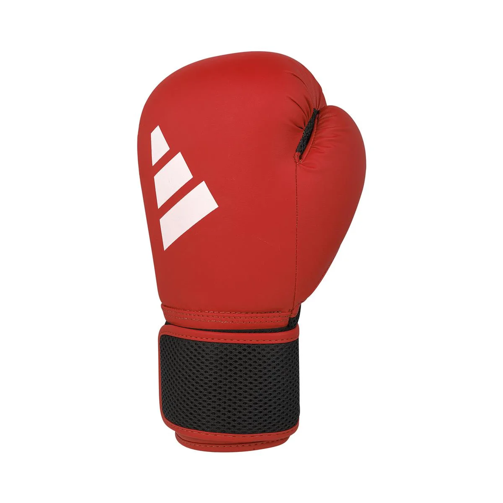 adidas Boxhandschuhe Hybrid 25 Kids, Rot