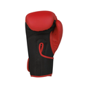 adidas Boxhandschuhe Hybrid 25 Kids, Rot