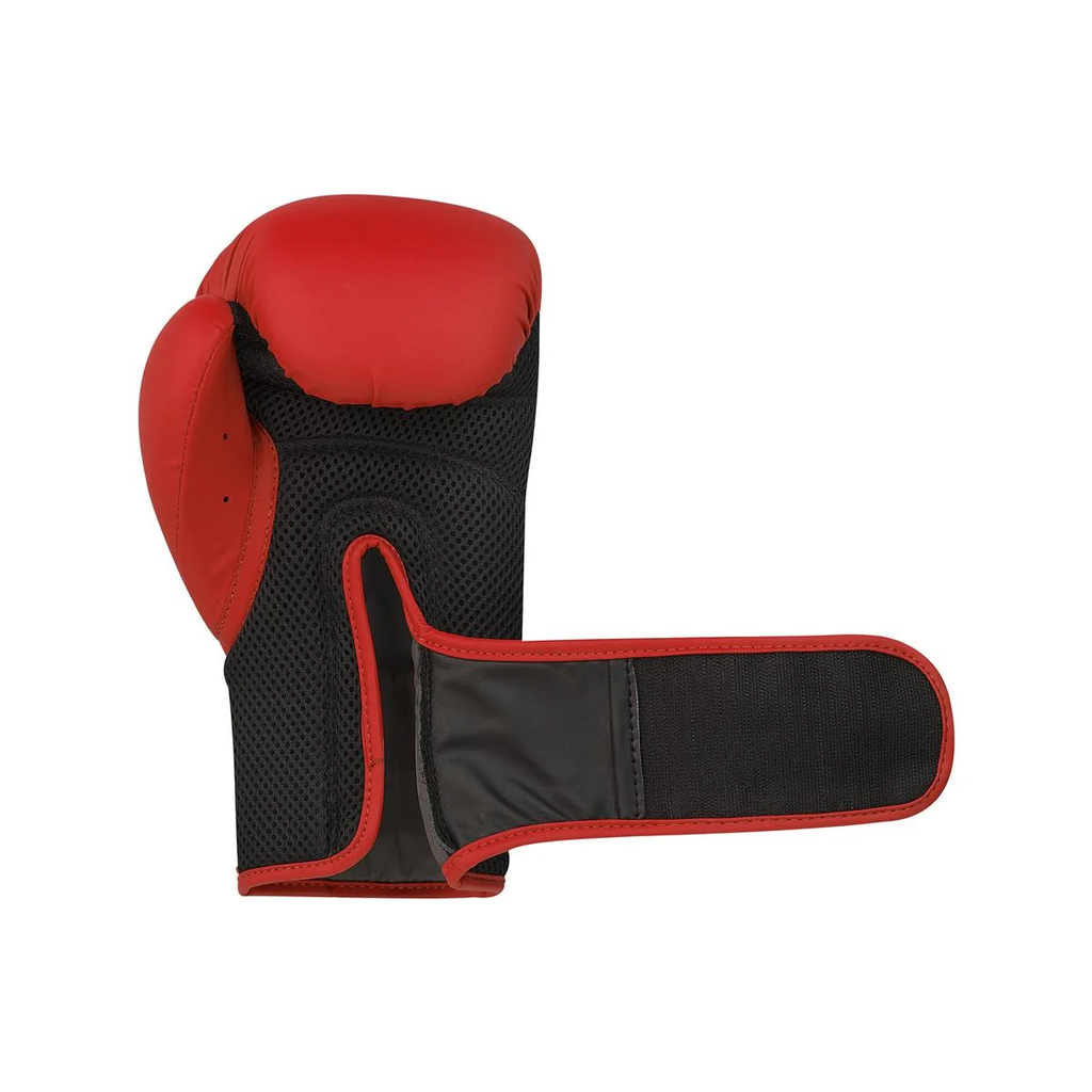 adidas Boxhandschuhe Hybrid 25 Kids, Rot