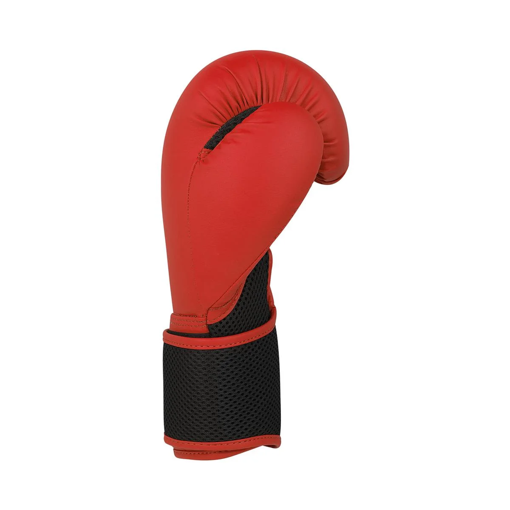 adidas Boxhandschuhe Hybrid 25 Kids, Rot
