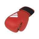 adidas Boxhandschuhe Hybrid 25 Kids, Rot