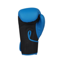 adidas Boxhandschuhe Hybrid 25 Kids, Blau
