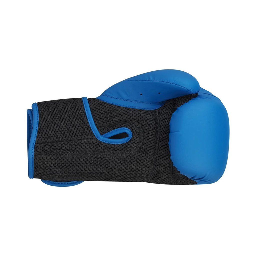 adidas Boxhandschuhe Hybrid 25 Kids, Blau