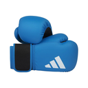 adidas Boxhandschuhe Hybrid 25 Kids, Blau