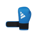 adidas Boxhandschuhe Hybrid 25 Kids, Blau