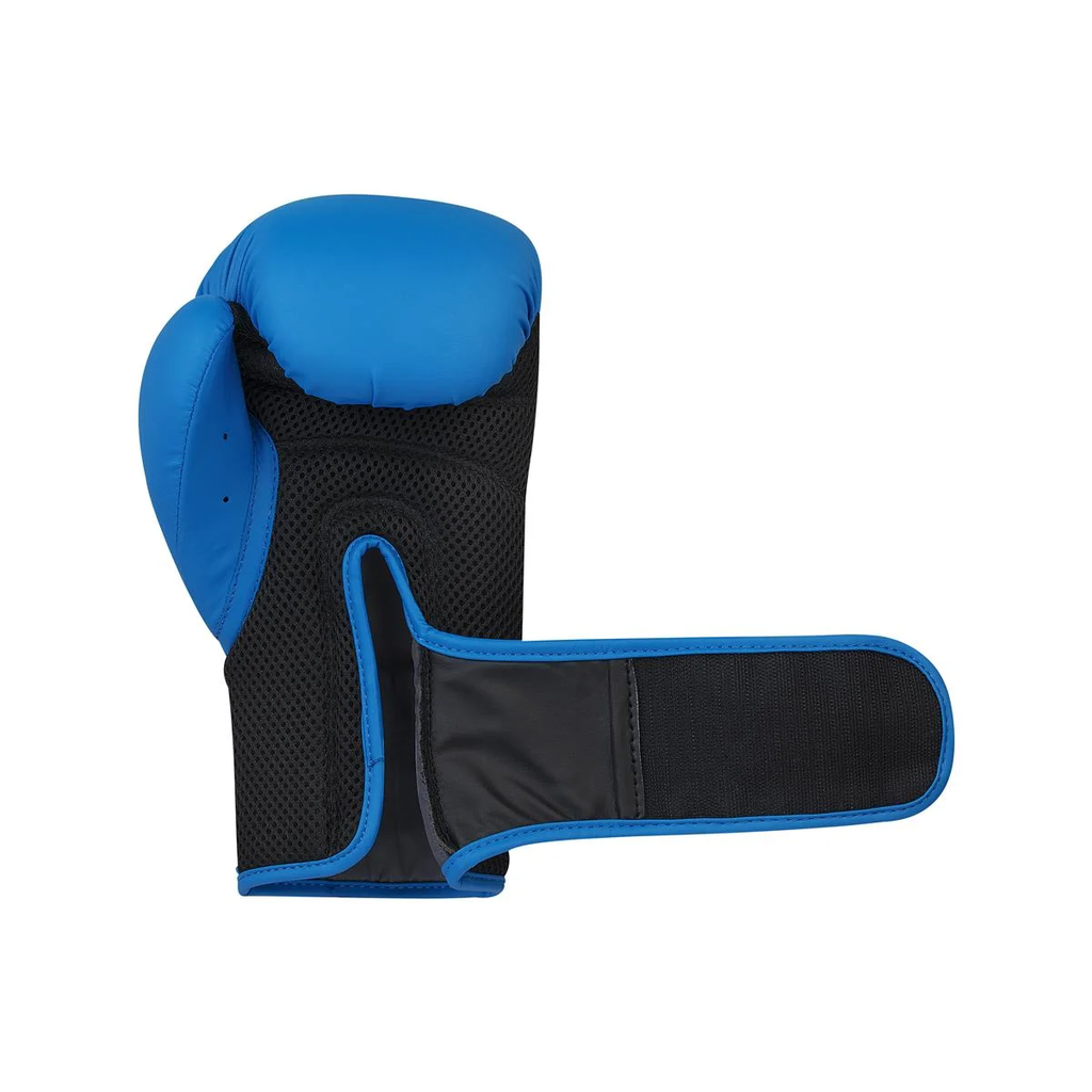 adidas Boxhandschuhe Hybrid 25 Kids, Blau