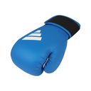 adidas Boxhandschuhe Hybrid 25 Kids, Blau
