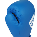 adidas Boxhandschuhe Hybrid 25 Kids, Blau