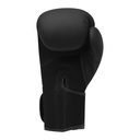 adidas Boxhandschuhe Hybrid 25 Kids, Schwarz