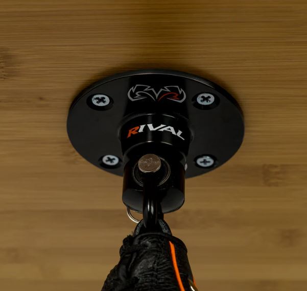 Rival Speedball Plattform Professional, Schwarz