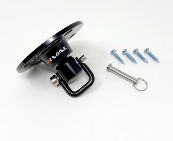 Rival Speedball Drehgelenk Professional, Schwarz
