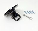 Rival Speedball Drehgelenk Professional, Schwarz