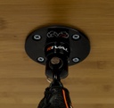 Rival Speedball Plattform Professional, Schwarz