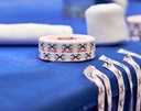 Sting Tape 2,5cmx13m, Weiß