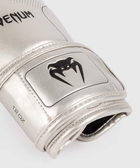 Venum Boxhandschuhe Nexus, Silber 4