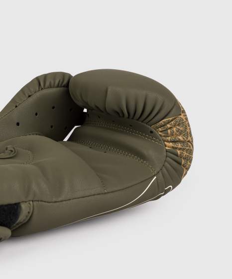 Venum Boxhandschuhe Serpenti, Khaki 6