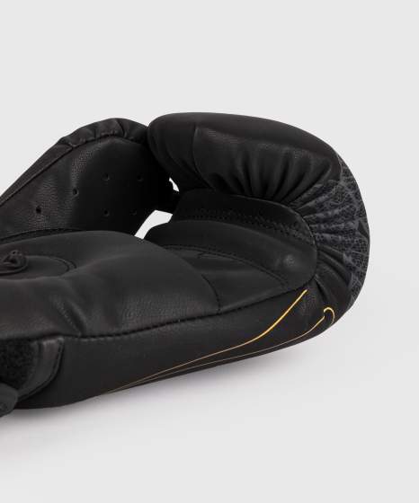 Venum Boxhandschuhe Serpenti, Schwarz 5