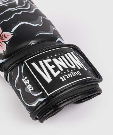 Venum Boxhandschuhe X Tawanchay, Schwarz 3