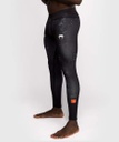 Venum Compression Pants Eclipse, Schwarz 2