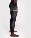 Venum Compression Pants Eclipse, Schwarz 3