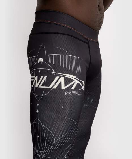 Venum Compression Pants Eclipse, Schwarz 7