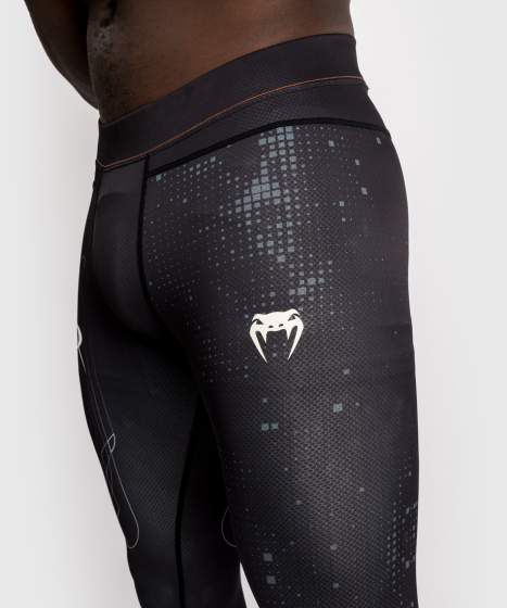 Venum Compression Pants Eclipse, Schwarz 8