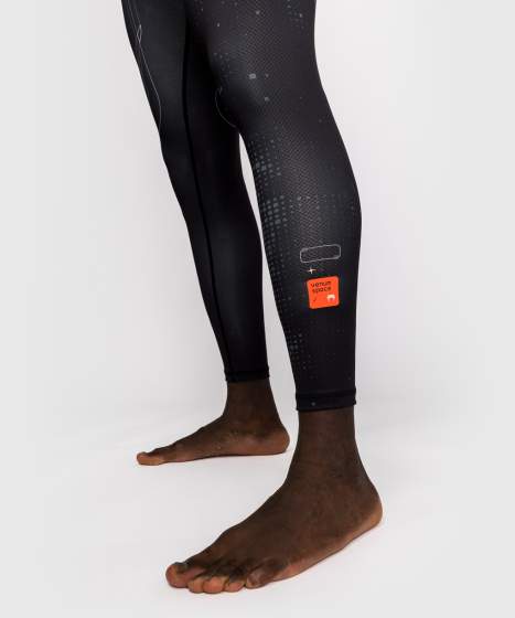 Venum Compression Pants Eclipse, Schwarz 9