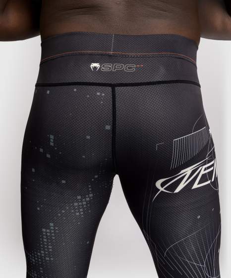 Venum Compression Pants Eclipse, Schwarz 10