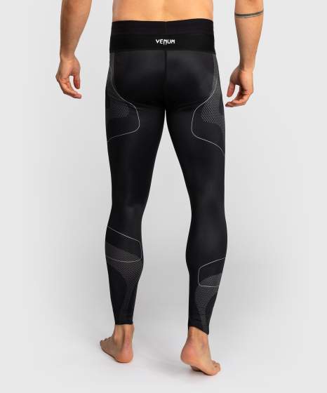 Venum Compression Pants Nexus, Schwarz 3