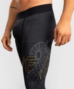 Venum Compression Pants Serpenti, Schwarz 4