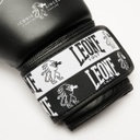 Leone Boxhandschuhe Iconic, Schwarz 2
