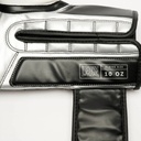 Leone Boxhandschuhe Iconic, Schwarz 4