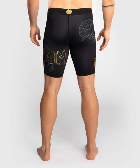 Venum Compression Shorts Serpenti, Schwarz 3