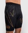 Venum Compression Shorts Serpenti, Schwarz 5