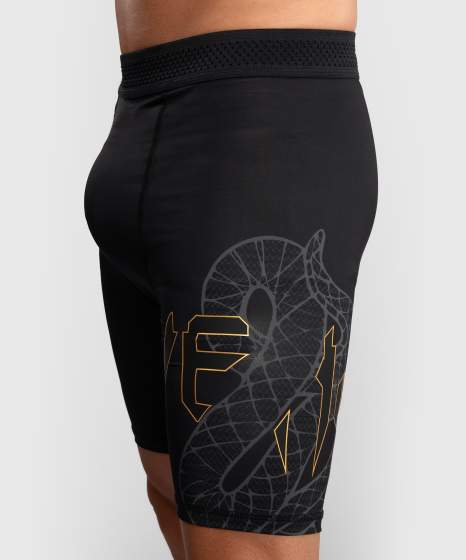 Venum Compression Shorts Serpenti, Schwarz 6