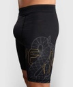Venum Compression Shorts Serpenti, Schwarz 6