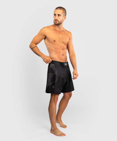 Venum Fight Shorts Nexus, Schwarz 3