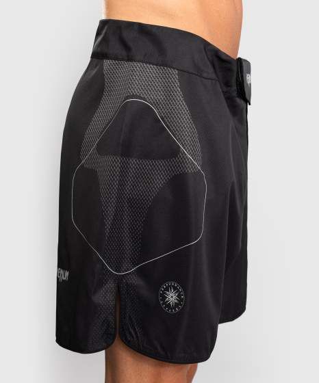 Venum Fight Shorts Nexus, Schwarz 7