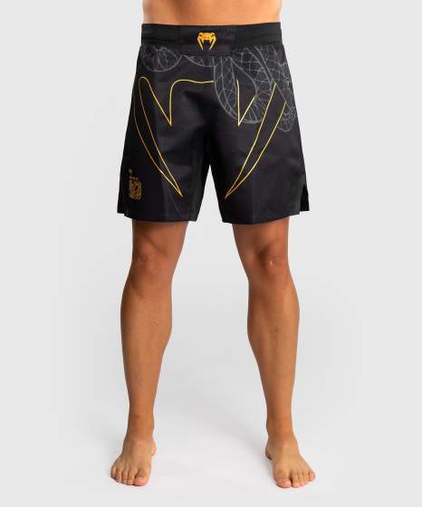 Venum Fight Shorts Serpenti, Schwarz 4