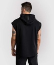 Venum Hoodie Boxing VT Ärmellos, Schwarz 2