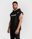 Venum Hoodie Boxing VT Ärmellos, Schwarz 3