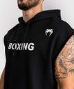 Venum Hoodie Boxing VT Ärmellos, Schwarz 4