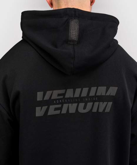 Venum Hoodie Divide, Schwarz 4