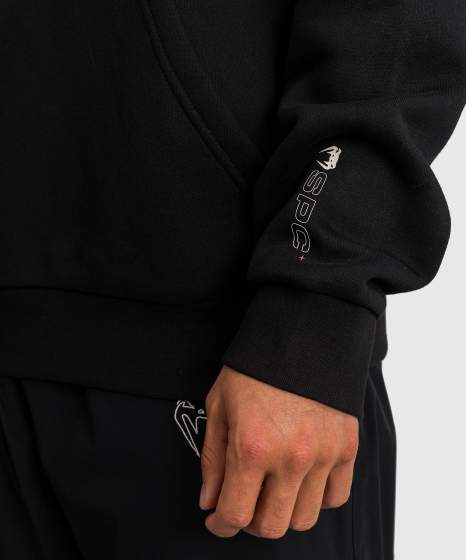 Venum Hoodie Eclipse, Schwarz 5