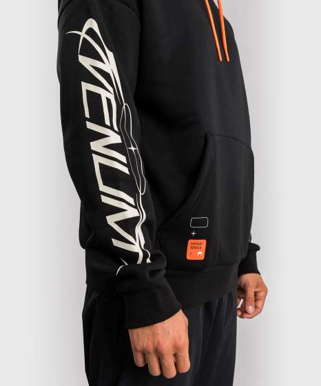 Venum Hoodie Eclipse, Schwarz 6