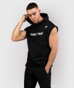 Venum Hoodie Muay Thai VT Ärmellos, Schwarz 2