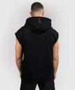 Venum Hoodie Muay Thai VT Ärmellos, Schwarz 3