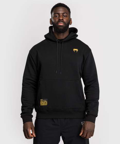 Venum Hoodie Serpenti, Schwarz 2