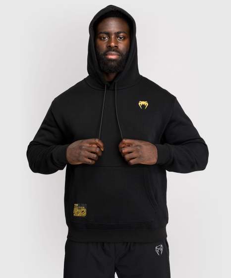 Venum Hoodie Serpenti, Schwarz 3