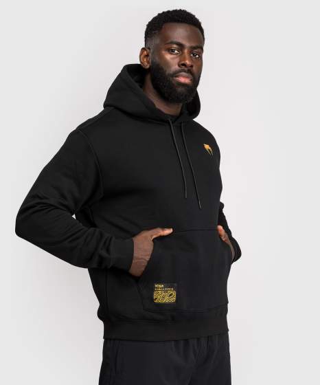 Venum Hoodie Serpenti, Schwarz 5